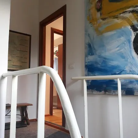 Casa Janca App Con 1 Da Letto 1 Bagno, Possibilità Posto Barca In Darsena Apartamento Ameglia
