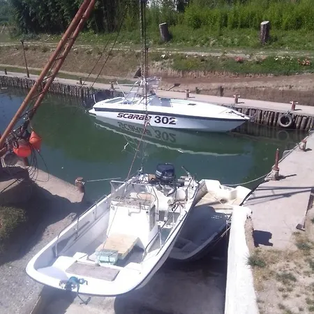 Apartamento Casa Janca App Con 1 Da Letto 1 Bagno, Possibilità Posto Barca In Darsena *