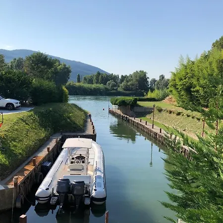 Casa Janca App Con 1 Da Letto 1 Bagno, Possibilità Posto Barca In Darsena Ameglia