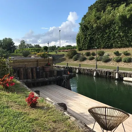 Casa Janca App Con 1 Da Letto 1 Bagno, Possibilità Posto Barca In Darsena